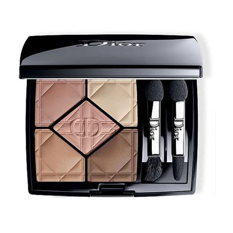 dior 5 colours matte eyeshadow